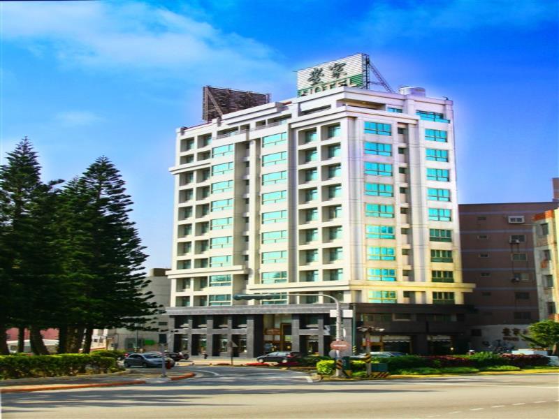 豐家大飯店(Foung Jia Hotel)