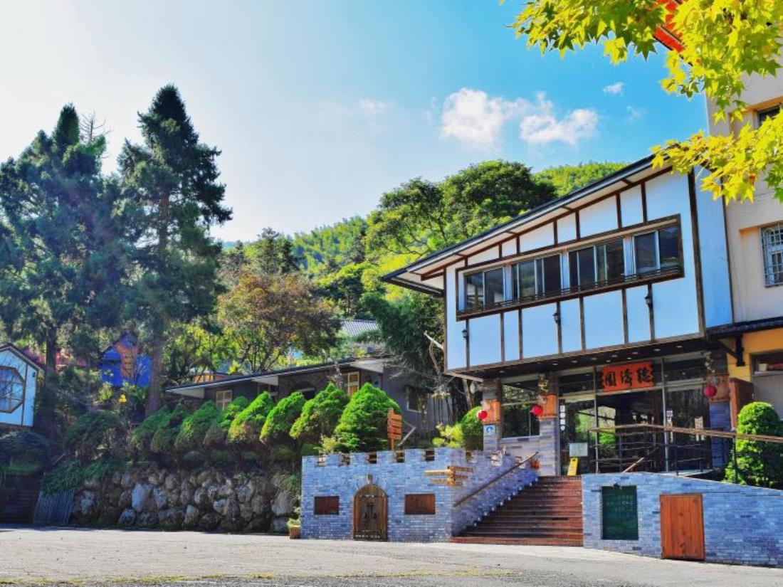 聽濤園渡假山莊民宿(Ting Tau Garden Resort)
