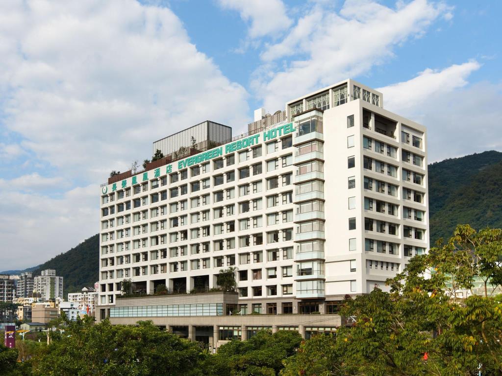 長榮鳳凰酒店-礁溪(Evergreen Resort Hotel Jiaosi)