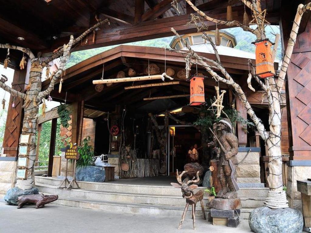 立德布洛灣山月村(Leader Village Taroko Hotel)