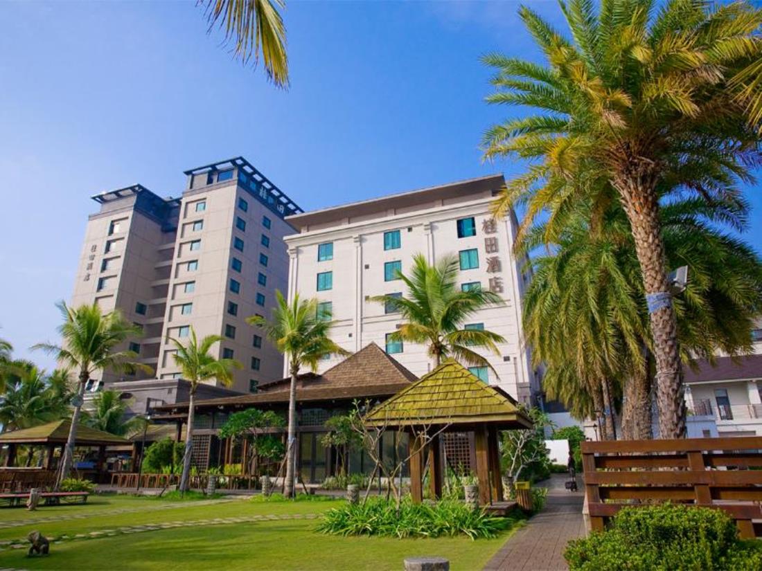 桂田酒店(Queena Plaza Hotel)