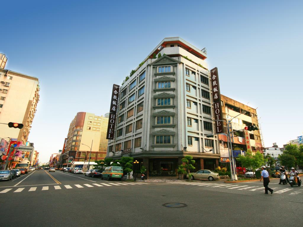 合歡飯店(Herhuan Hotel)