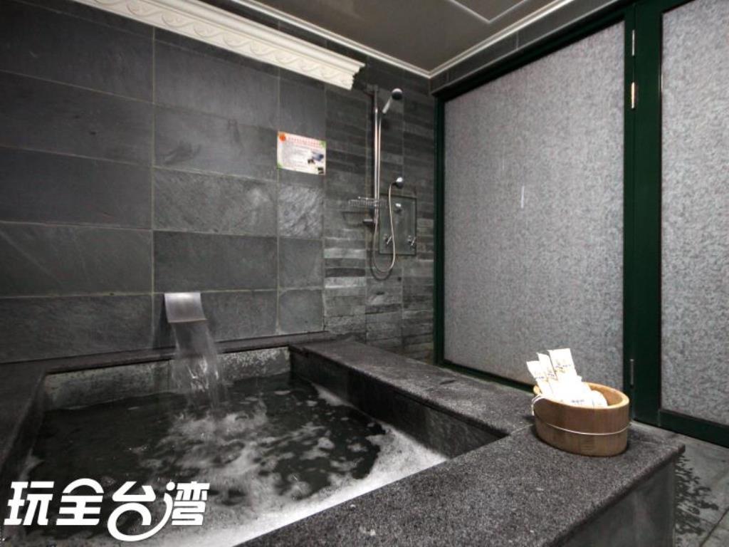 泉鄉雅舍(Chuan Shiang Beauty Hot Spring Hostel)