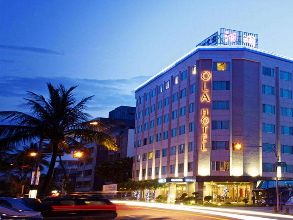洄瀾海景飯店洄瀾客棧(Ola Hotel)