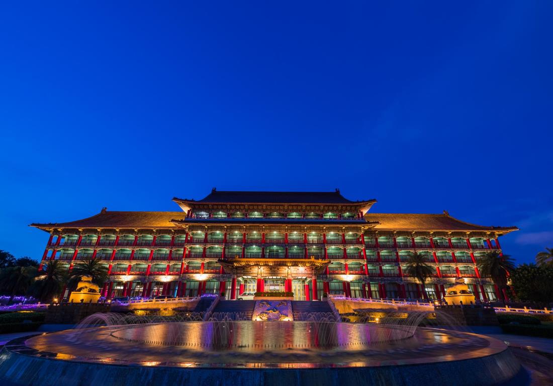 高雄圓山大飯店(The Grand Hotel Kaohsiung)