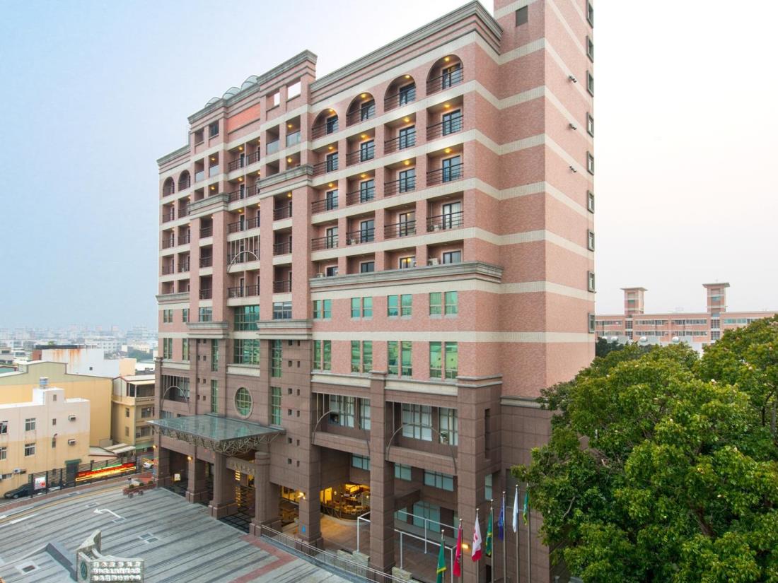 彰化福泰商務飯店(Forte Hotel Changhua)
