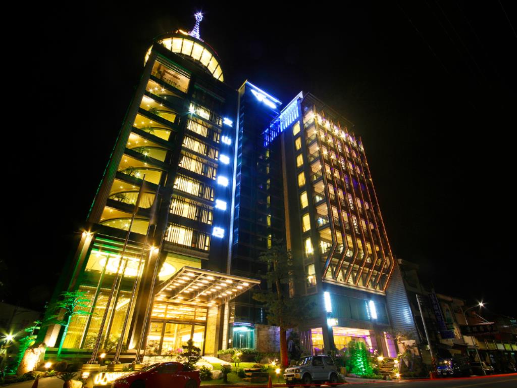 友山尊爵酒店(Yoou Shan Grand Hotel)
