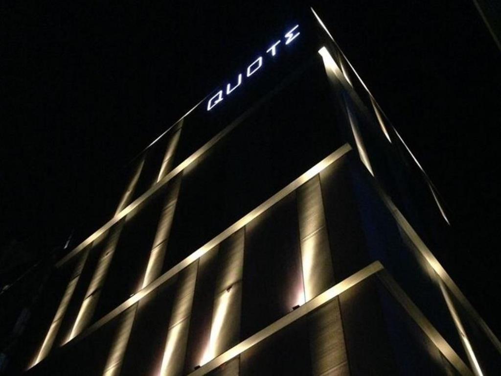 闊旅館(Hotel Quote Taipei)