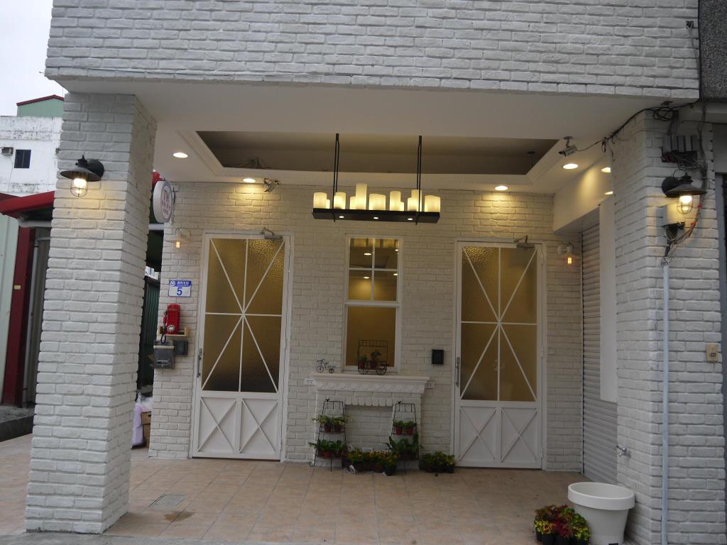 橙舍-花蓮車站自助館(Hualien Backpackers Hostel)