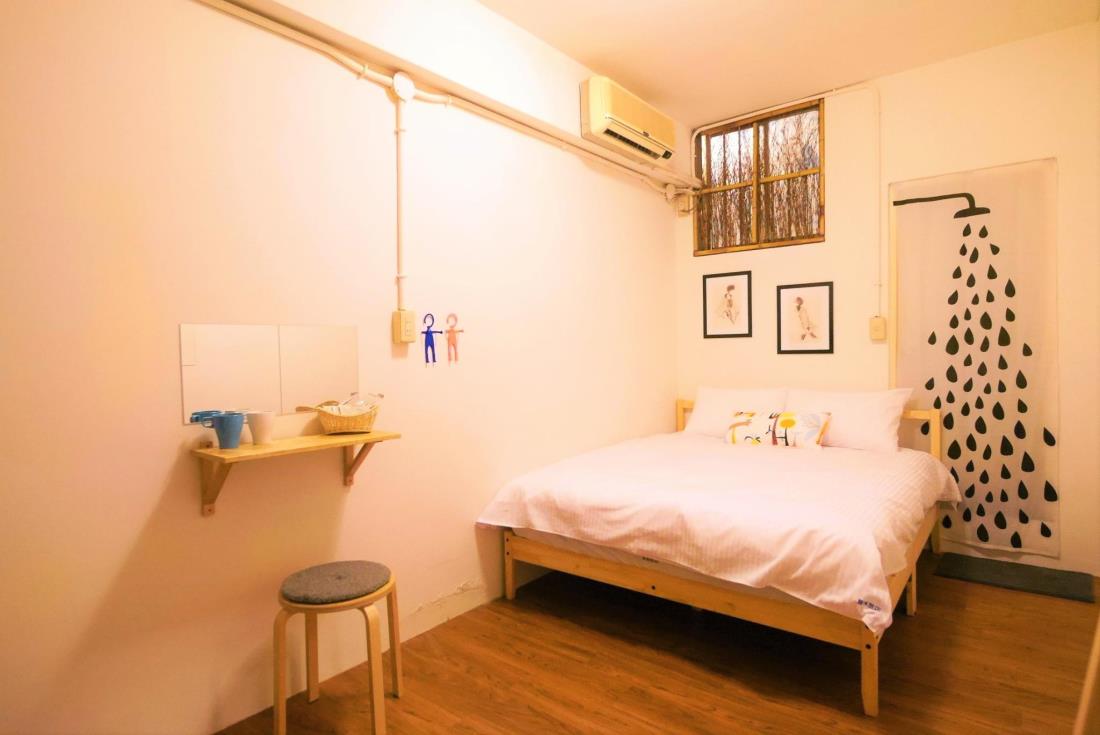 逢甲夏琳旅店(Charlene House Hostel)