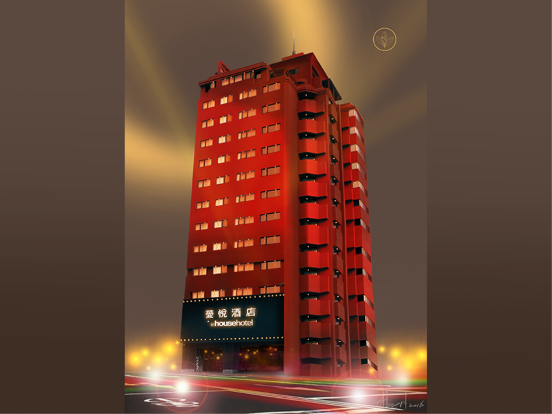 薆悅酒店台中館(Inhouse Hotel Taichung)