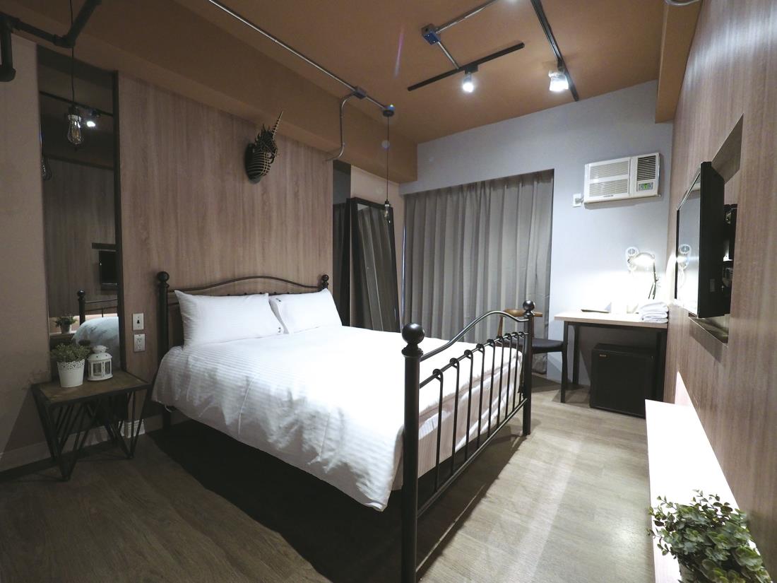 台中樓特住宿．逢甲館(Taichung Loft Hostel(Fengjia))