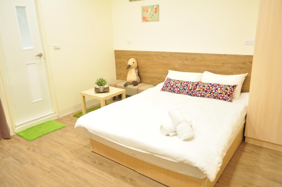 台中輕旅居(Fly Inn Hostel)