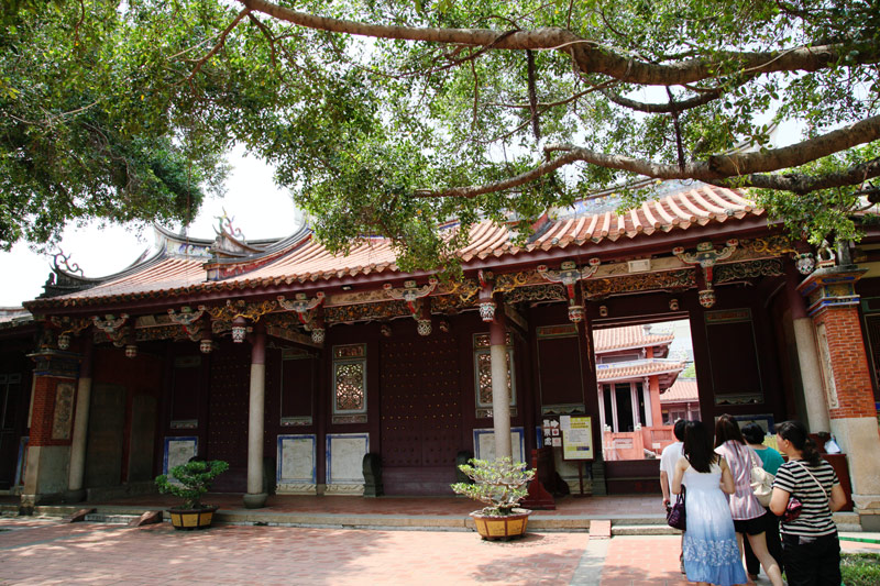 台南孔廟文化園區