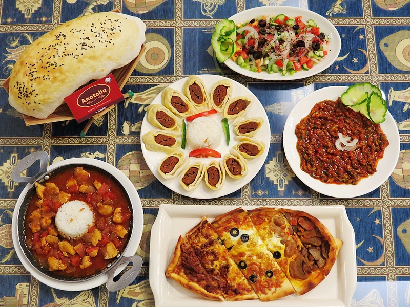安拿朵利亞 土耳其餐廳