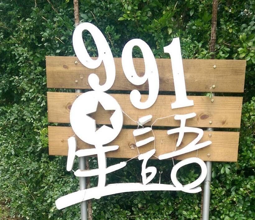 991花蓮星語民宿(991 Xing Yu Homestay - Hualien)