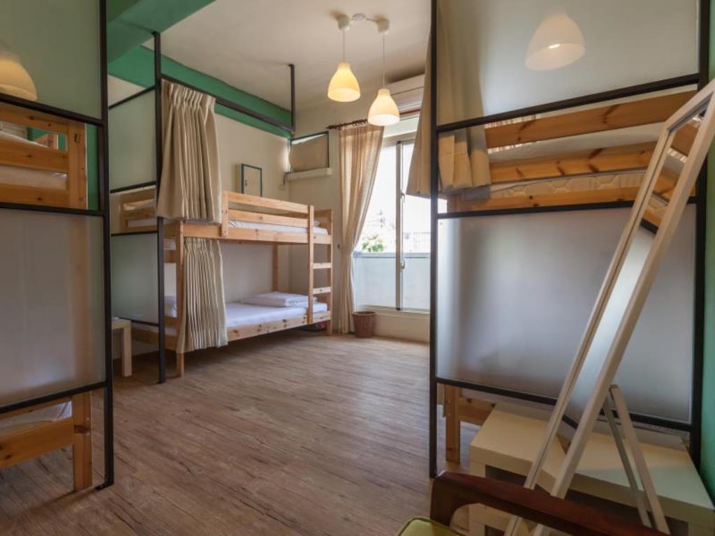 Sleeping Boot 背包旅店(Sleeping Boot Hostel)