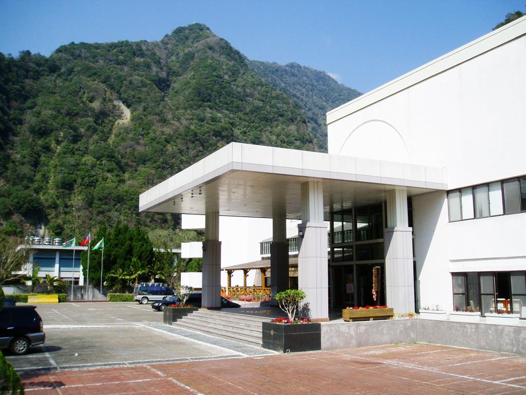 太魯閣天祥青年活動中心(Tienhsiang Youth Activity Center Hostel)