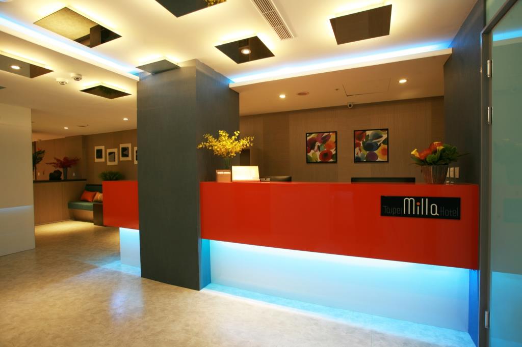 米勒風尚行旅(Milla Hotel)