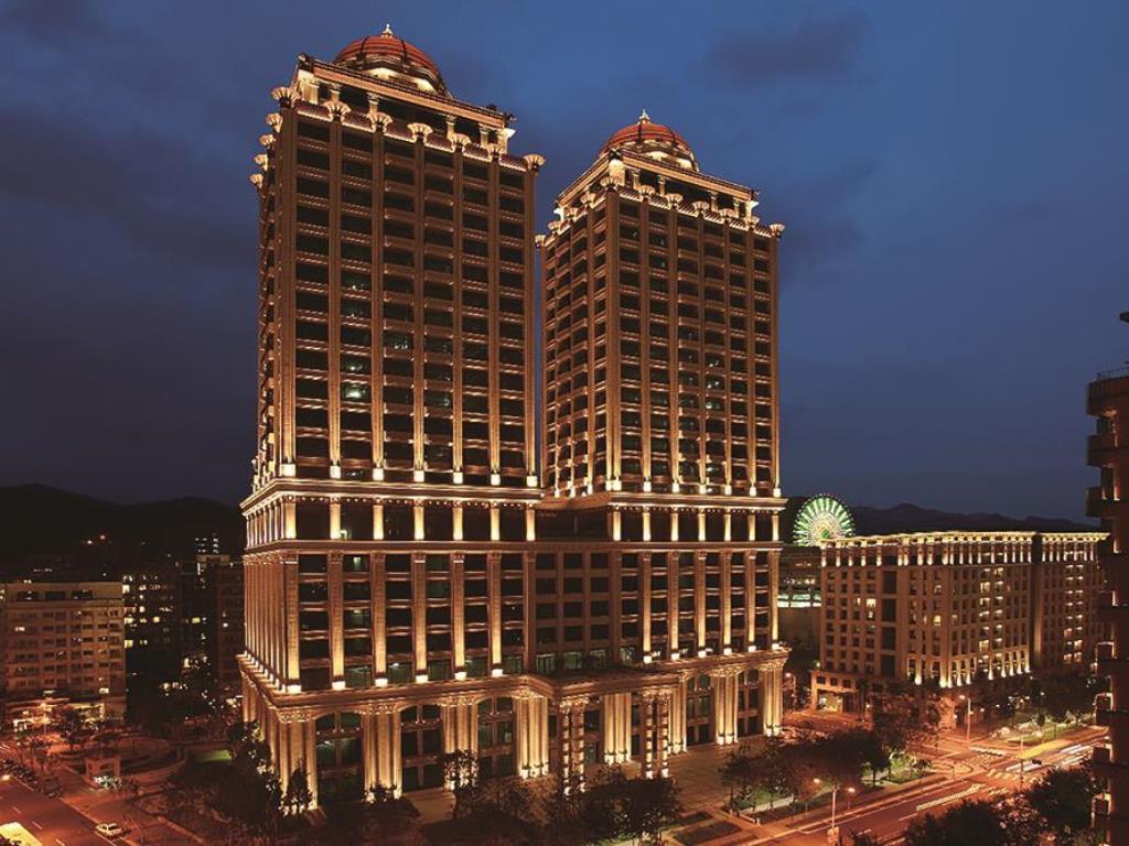 台北美福大飯店(Grand Mayfull Hotel Taipei)