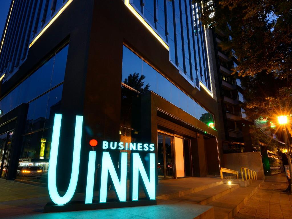 悠逸商旅-台北士林館(Uinn Business Hotel-Taipei Shilin)
