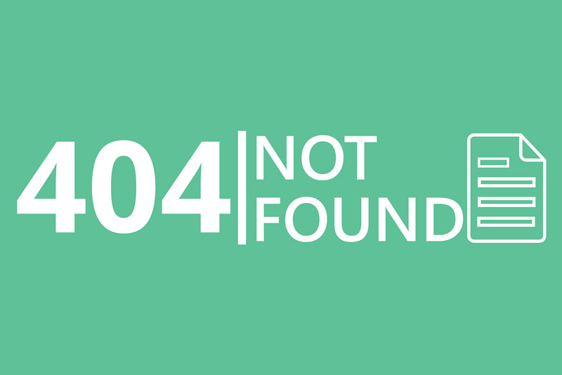 404錯誤網頁設計對SEO的重要影響