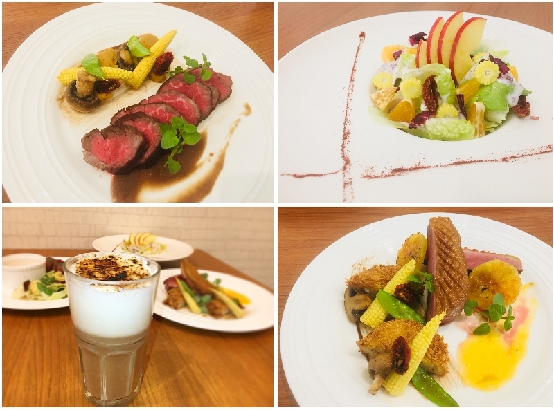 【GAO義式小館】美味聖誕餐，12月特別推出！歡迎大家一同享樂喔！